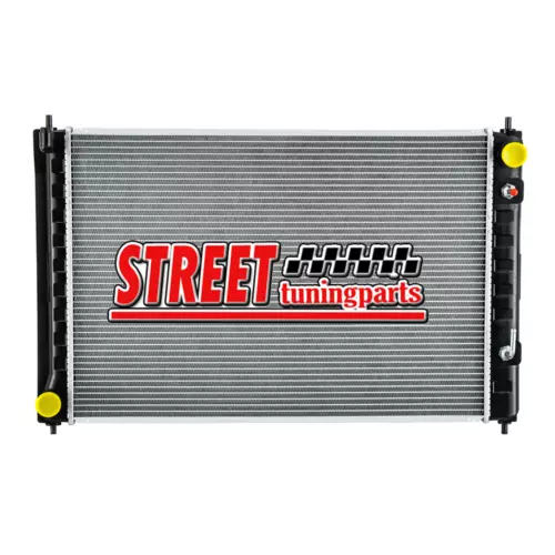 Radiator Fits 11/2008-On NISSAN Murano Z51 3.5L V6 Petrol Auto Manual AT MT - Picture 1 of 11