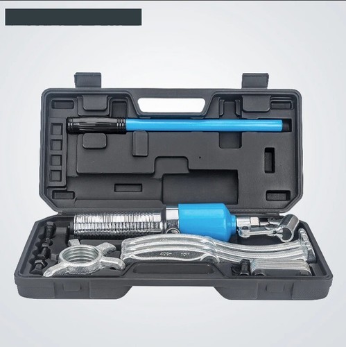 Extractor hidráulico integral 5T/10T/20T tres garras dobles tirador extractor de código - Imagen 1 de 10
