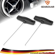 F&uuml;r Mercedes-Benz TACHO REPARATUR 2 AUSZIEHHAKEN HAKEN Auszieher Satz DE