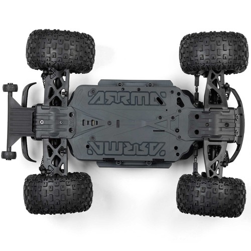 Arrma Granite 4x4 V4 223S DSC 1/10 RTR Brushless 4WD Monster Truck Red - 第 8/20 張圖片