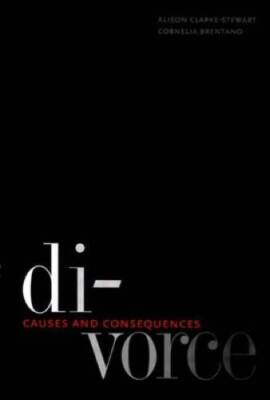 #ad Divorce: Causes and Consequences Current Perspectives in VERY GOOD $4.82