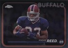 2024 Topps Chrome - Andre Reed #11