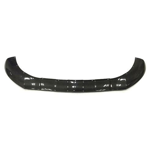 For Mercedes Benz X156 GLA45 2015-2016 REAL Carbon Front Bumper Lip Spoiler - Picture 10 of 12