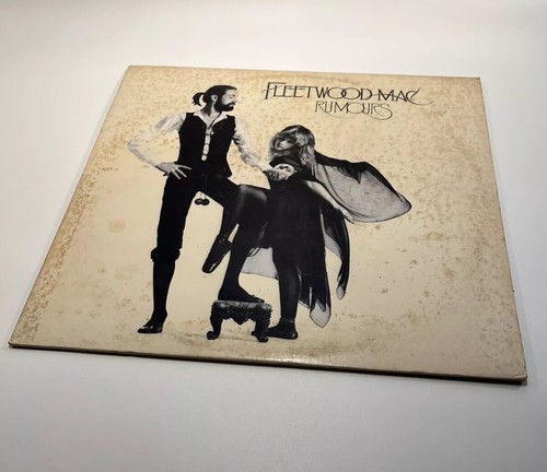 Fleetwood Mac RUMOURS LP 1977 Warner Bros. BSK 3010 Vintage Vinyl Schallplatte Gerüchte - Bild 3 von 19