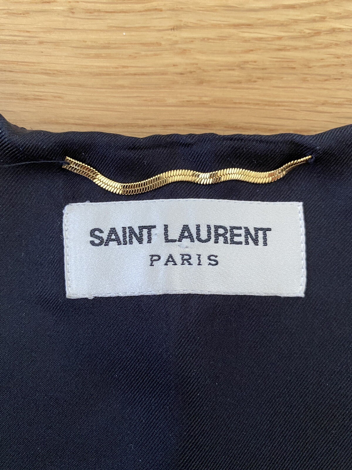 Abito Saint Laurent 38
