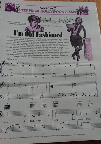 Remembering Yesterdays Hits Readers Digest music book. - Picture 3 of 8