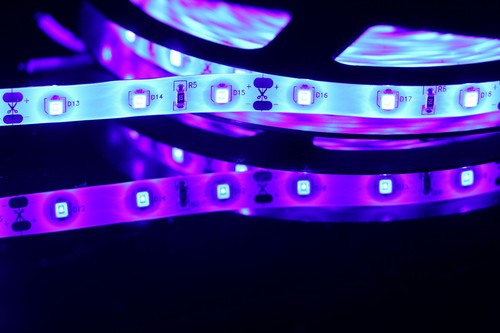 Aquarium Reef Aquarium Growing Light 440nm Actinic Blue-purple LED Strip - Picture 7 of 10