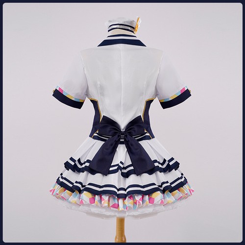 Lovelive! Nijigasaki High School Idol Club Cosplay Costume Dress Anime - Bild 3 von 8