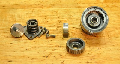 John Deere 425 PTO Clutch Pack M806093 AM878397 445 455 | eBay