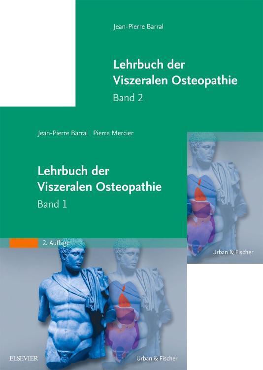 Thumbnail - Lehrbuch Der Viszeralen Osteopathie Band 1 Und Band 2 Pierre Philippot