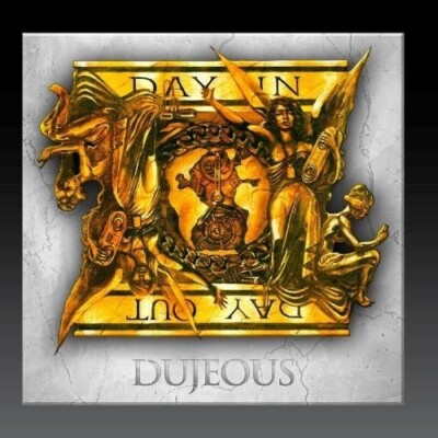Dujeous - Day In Day Out [New CD] Alliance MOD