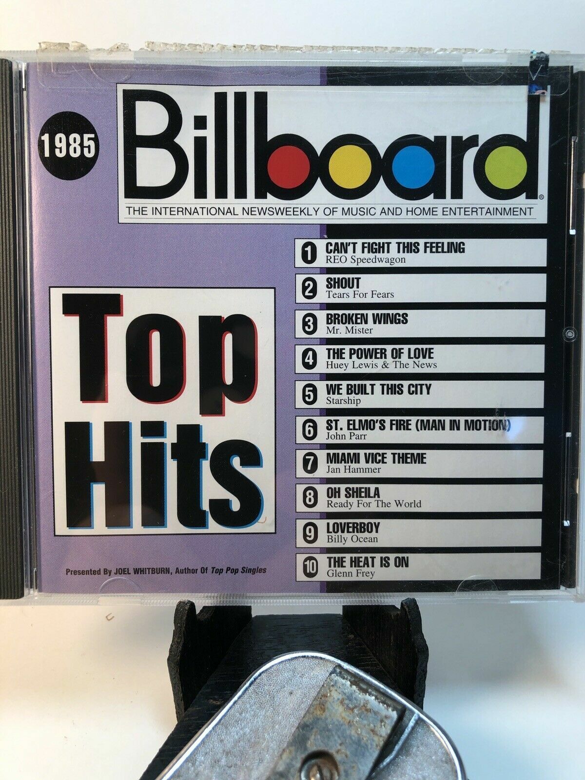 Fancy kjole morgue Slægtsforskning Billboard Top Hits: 1985 by Various Artists (CD, Apr-1994, Rhino (Label))  L@@K! | eBay