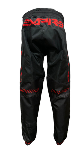 Pantalones clásicos Empire Spring Edition - negros/rojos - X-grandes - Imagen 2 de 7