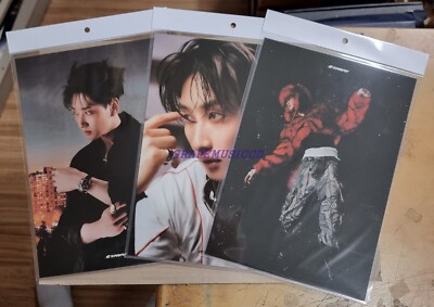 EUNHYUK EXPLORER POP-UP STORE SUPER JUNIOR OFFICIAL GOODS MD 3