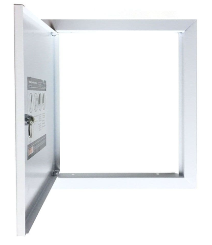 Metal Access Panel Inspection Hatch Door with Lock - Wall/Ceiling ...