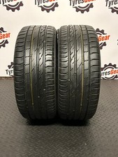 2x 215 45 R17 91W XL NOKIAN LINE 5.4mm TESTED FREE FITTING