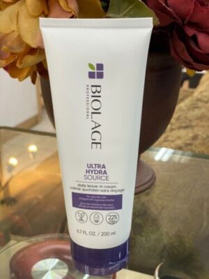 Matrix Biolage Hydrasource Daily Leave-In Cream 6.7 oz 