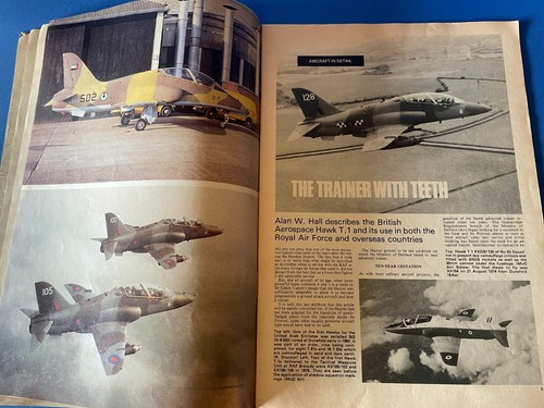 Scale Aircraft Modelling Vol.6 No.1 - October 1983 - Picture 5 of 11