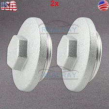 Valve Adjustor Tappet Cap For Honda Rancher 400 420 350 Recon 250 Reflex 250