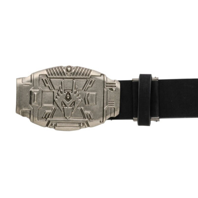 Kamen Rider Ryuki Belt Ver.2 Black Buckle Adjustable