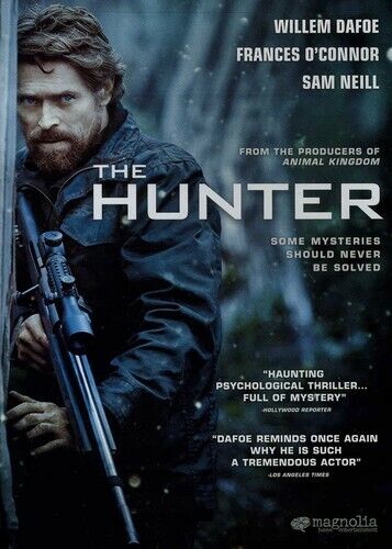 The Hunter – review, Willem Dafoe