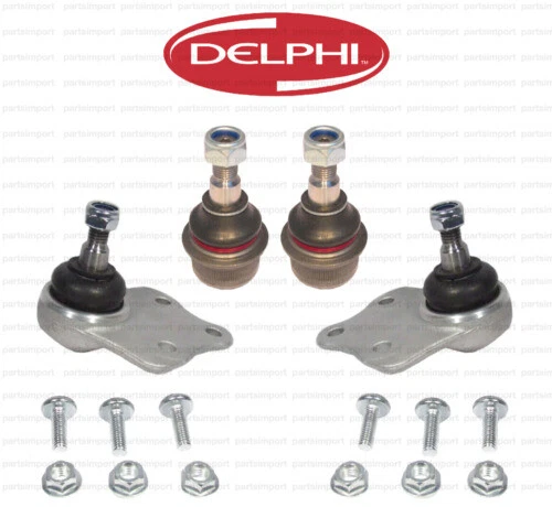 Rotules automobile pour le côté droit Delphi