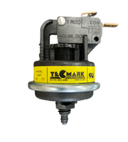 Tecmark Umschalter Schalter 70 Bis 420 Mbar Einpolig Ul/Csa Schlauchanschluss