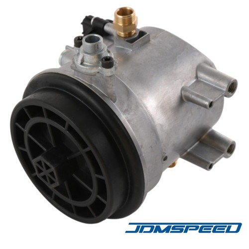 Fuel Filter Housing Fit For 1999-2003 Ford 7.3L Powerstroke Diesel F81Z9155AC - Picture 6 of 6