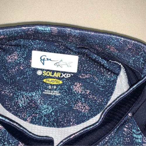 GREG NORMAN Golf Outfit Set Women’s Small SPF Monet Pullover Top Skort Tennis - Picture 7 of 14