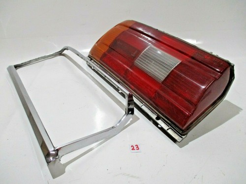 Original BMW 5er E12 Rückleuchte Heckleuchte Rücklicht links 1361515