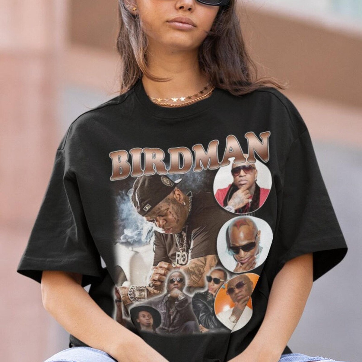 Birdman Rapper Logo Birdman Says Drake Might Join Him At Essence Fest