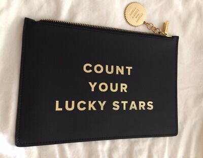 India Hicks Stanley Flat Black “Count Your Lucky Stars  display picture 1