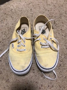 vans authentic leather laces