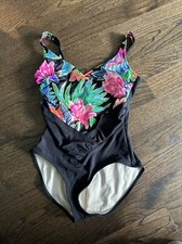 Vintage Slimsuit Bathing Suit Size 12