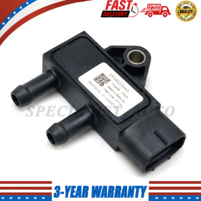 #ad 05149229AA Differential Pressure Sensor Switch for Dodge Ram 6.7L 4500 3500 2500 $13.42