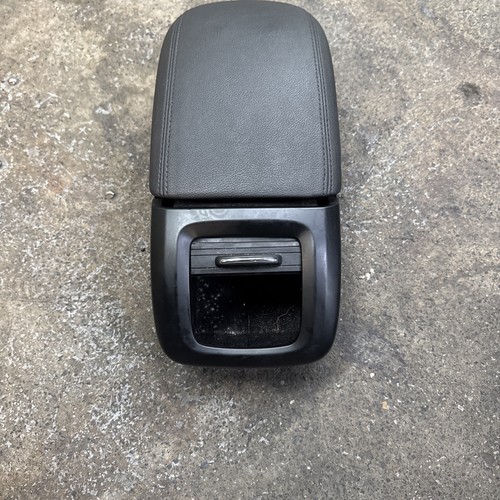 VAUXHALL ZAFIRA TOURER C CENTRE CONSOLE LEATHER ARM REST 2014 20921546 - Picture 3 of 5