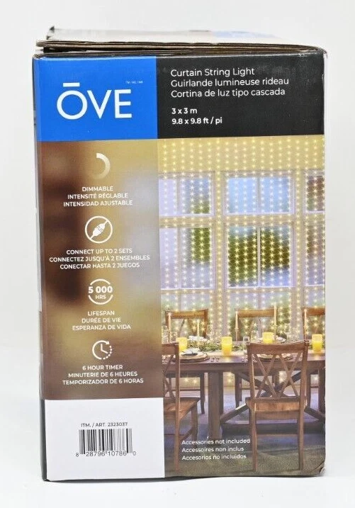 Devida solar string lights deals