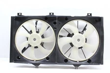 2009 TOYOTA CAMRY HYBRID RADIATOR COOLING FAN ASSEMBLY OEM 07 08 09 10 11