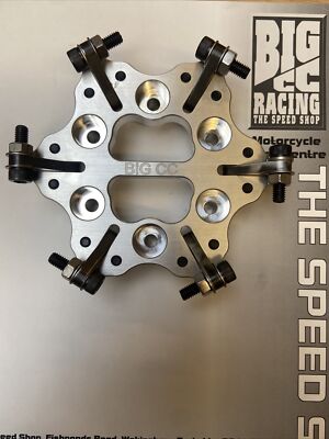 Suzuki Hayabusa GSX1300r Lock Up Kupplung 2 Stufen. 