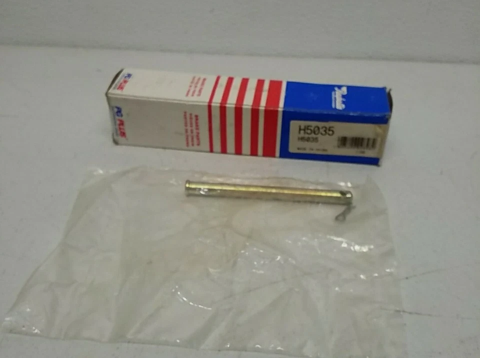 Kit de pernos de pinza de freno de disco Raybestos H5035 - Herrajes de alta calidad Foto 3 de 4