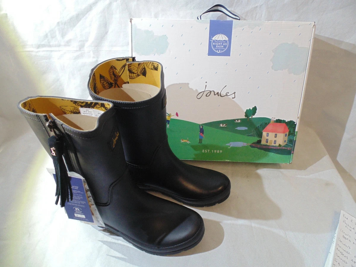Joules premium wellies hotsell