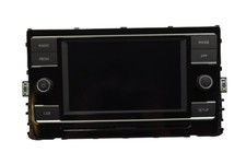 2020 Volkswagen Jetta Oem Media Touch Screen Am Fm Radio Receiver G2u