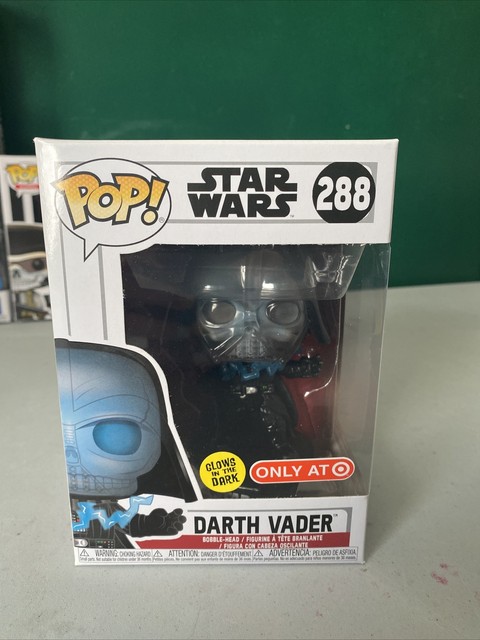 darth vader 288 funko pop