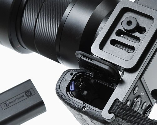 SPINN CP.02 Kameraplatte - Bild 6 von 9