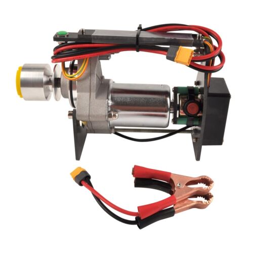 TOC Metal Roto Terminator Arranque Motor para Helicóptero Avión Nitro - Imagen 2 de 13