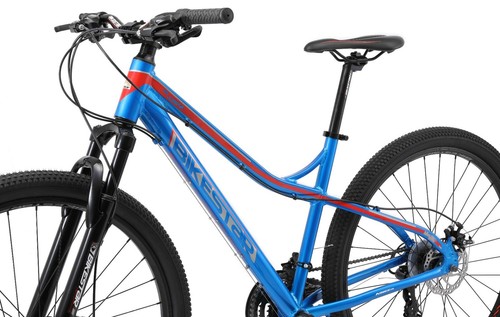 BIKESTAR Hardtail Aluminium Mountainbike Fahrrad Shimano 21 Gang 29 Zoll MTB - Bild 33 von 48