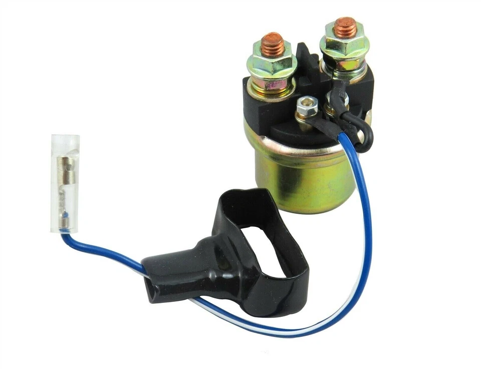 Motopart Starter Relay Solenoid for Yamaha FZR1000 1987-1995 Motorcycle  - Изображение 2 из 4