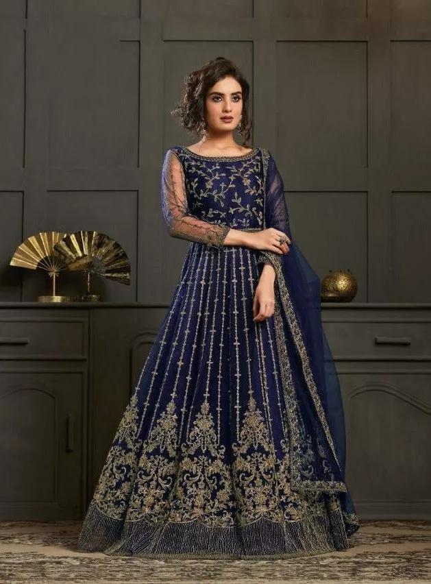 Ladies salwar suit online designs