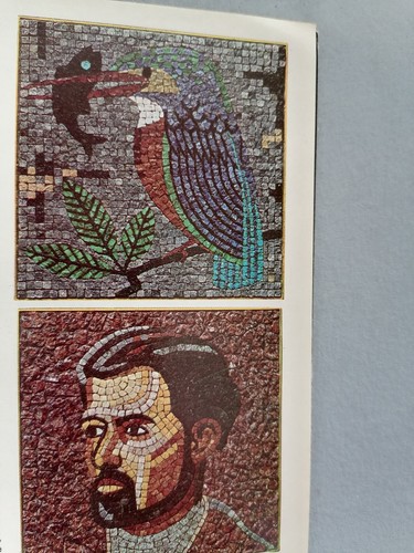 MOSAICS, Mini Craft Book, Inspiration & Ideas, Leisure Crafts 28, 32pg - Picture 11 of 12