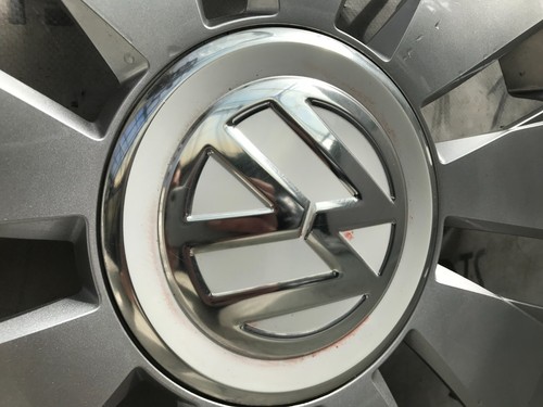 VW UP 2011-2017 FOX GENUINE CAPS 4x WHEEL TRIMS 14' CAP COVERS 1S0601147G - Picture 15 of 19